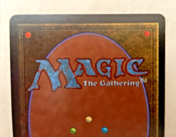 1x Unlimited Earthquake MTG Magic the Gathering LP - Image 5