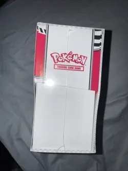 Pokemon Scarlet and Violet White Flare Elite Trainer Box - Image 2