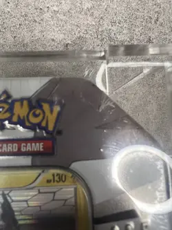 2011 Pokemon Black & White Zekrom Tin W/ Acrylic Case Sealed - Image 4
