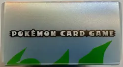 2007 Pokemon Center Japan Deck Box Featuring Leafeon & Glaceon - Excellent Cond. - Image 5