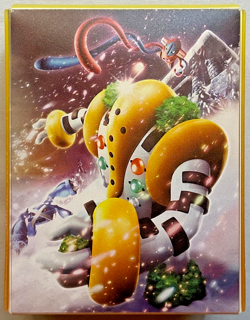 Official Pokemon Center Japan Deck Box - Regigigas - 2008 - Excellent Condition! - Image 2