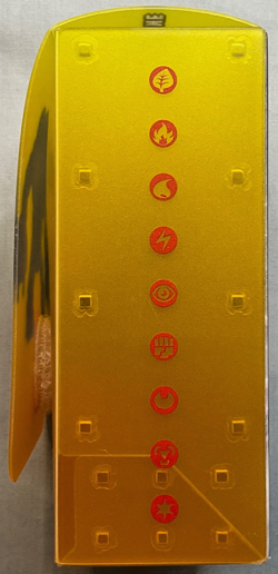 Official Pokemon Center Japan Deck Box - Regigigas - 2008 - Excellent Condition! - Image 3