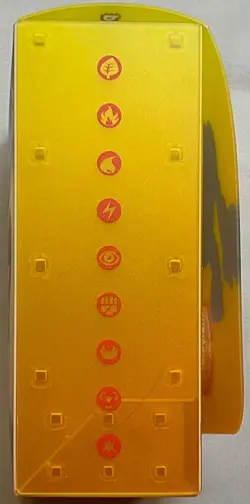 Official Pokemon Center Japan Deck Box - Regigigas - 2008 - Excellent Condition! - Image 4