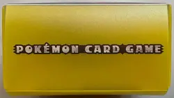 Official Pokemon Center Japan Deck Box - Regigigas - 2008 - Excellent Condition! - Image 5