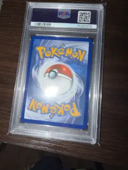2019 POKEMON HIDDEN FATES 44/68 MOLTRES ZAPDOS ARTICUNO GX TAG TEAM PSA 9 - Image 2