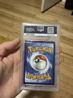 2019 POKEMON HIDDEN FATES 44/68 MOLTRES ZAPDOS ARTICUNO GX TAG TEAM PSA 9 - Image 5