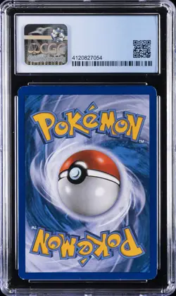 2013 POKEMON PLASMA FREEZE CROSS. HOLO - CITY CHAMPIONSHIPS #23 GLACEON CGC 8 - Image 2