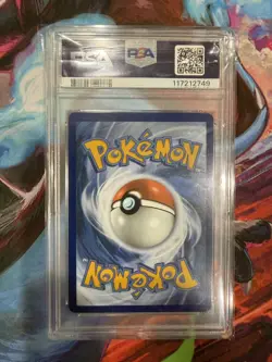 Skuntank v Alt Art Silver Tempest SWSH PSA 10 Pokemon slab full art - Image 2