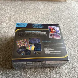 Pokemon TCG Mega Evolution Phantasmal Flames Elite Trainer Box ETB, Brand new - Image 3