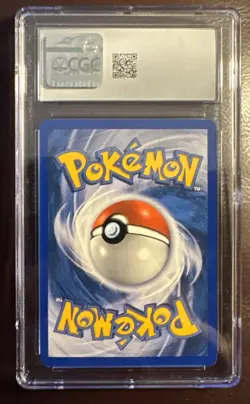 Wailmer Pokemon 2006 Ex Legend Maker 69/92 CGC 10 Gem Mint - Image 2