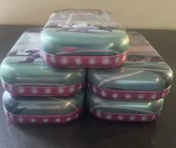 Pokemon TCG Galar Power Mini Tin Factory Sealed. Total Of 5 Tins. - Image 4
