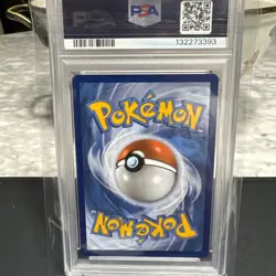 2021 Pokemon Celebrations Greninja- Gold Star #144 Pokemon TCG PSA 8 🔥🔥 - Image 2