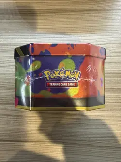 Pokemon TCG | Mega Charizard Tin | Mega Charizard Y ex | Brand New Sealed - Image 4