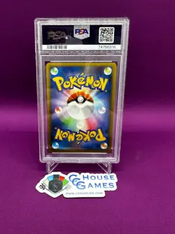 2009 Pokemon Mewtwo LVX Collector Pack Dialga 010/012 JPN PSA GEM MT 10 CCGHouse - Image 2