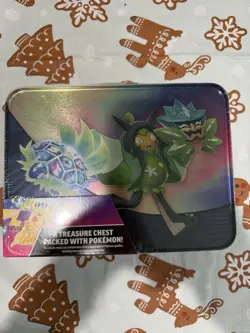 Pokemon TCG: Fall 2024 Collector Chest (Surging Sparks Theme) - Image 2