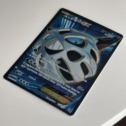 Glalie EX (155/162) 2015 Pokemon XY Breakthrough Full Art MP - Image 3