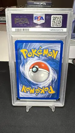 2005 Pokemon Delta Species #64 Ditto Reverse Foil PSA 1 POP 4!!! - Image 2