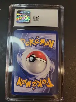 CGC 10 Gem Mint 💎 2000 Pokemon League Computer Error Black Star Promo #16 - Image 2