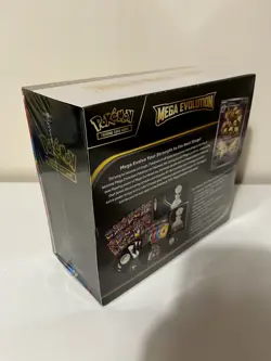 Pokemon center ETB Bundle (Mega Lucario ETB and Mega Gardevoir ETB) SEALED - Image 5