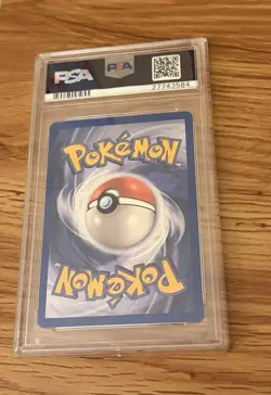 2004 POKEMON EX FIRE RED & LEAF GREEN #83 SQUIRTLE PSA 10 - Image 2