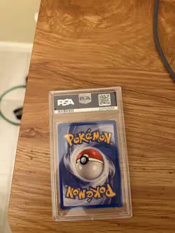 2004 POKEMON EX FIRE RED & LEAF GREEN #83 SQUIRTLE PSA 10 - Image 3