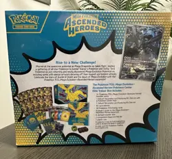 Pokemon Center Ascended Heroes Elite Trainer Box PC ETB Sealed (Tear In Corner) - Image 3