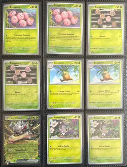 Surging Sparks - Pokemon TCG Complete Base Set -Holo/Reverse/EX/ACE -With Binder - Image 1