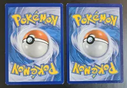 Team Aqua's Sealeo 4/34 x2 1 Reverse Holo 1 Regular Pokemon Double Crisis MP - Image 2