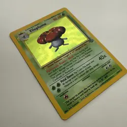 Pokemon Jungle Vileplume Non Holo Rare 31/64 NM - Image 3