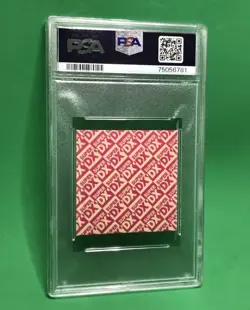 PSA 9 Mint NIDOKING #D49 Vintage 1998 Pokemon Amada Super DX Stickers - Image 2