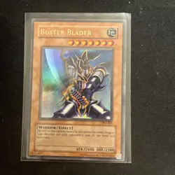 Buster Blader PSV-050 Pharaoh's Servant Unlimited - Image 1