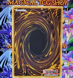 Yugioh Toon Black Luster Soldier Toon Chaos 1st Edition Ultra Rare TOCH-EN001 NM - Image 2