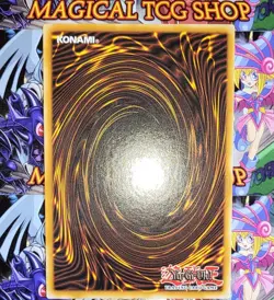 Yugioh Toon Black Luster Soldier Toon Chaos 1st Edition Ultra Rare TOCH-EN001 NM - Image 4