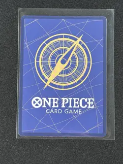 Mr.5 Gem Parallel Alt Art OP04-072 One Piece English Kingdoms of Conspiracies - Image 2