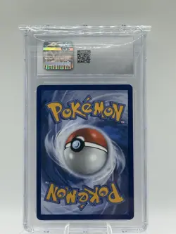 Steelix 150/132 Mega Evolution Illustration Rare Holo CGC 10 Pokemon Card 2025 - Image 4