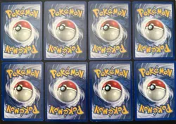 Pokemon TCG VINTAGE Base Set, Jungle, Fossil card BUNDLE, including HOLO - Image 4