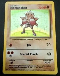 Pokemon TCG VINTAGE Base Set, Jungle, Fossil card BUNDLE, including HOLO - Image 5