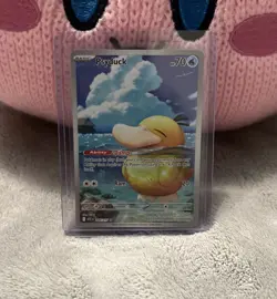 Psyduck 226/217 Ascended Hero Pack Pokemon TCG Card Near Mint Condition English - Image 1