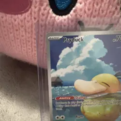 Psyduck 226/217 Ascended Hero Pack Pokemon TCG Card Near Mint Condition English - Image 3