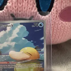 Psyduck 226/217 Ascended Hero Pack Pokemon TCG Card Near Mint Condition English - Image 4