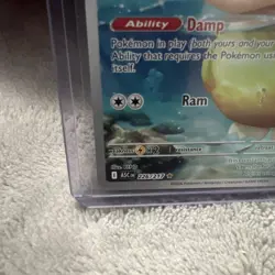 Psyduck 226/217 Ascended Hero Pack Pokemon TCG Card Near Mint Condition English - Image 5