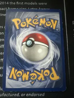 Pokemon TCG Clefairy Base Set Holo Unlimited Rare Card 5/102 MP Condition - Image 2