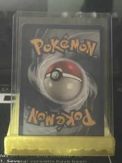 Pokemon TCG Clefairy Base Set Holo Unlimited Rare Card 5/102 MP Condition - Image 4