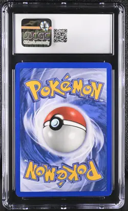 CGC 8.5 Deoxys ex 2005 EX Deoxys 98/107 Holo Pokemon Card - Image 2