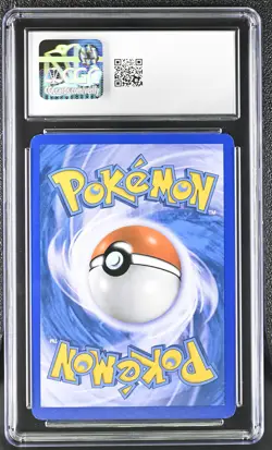 CGC 8.5 Deoxys 2011 Call of Legends SL1 Holo Pokemon Card - Image 2