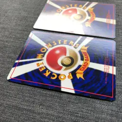 Abra #063 Evolution set Pokemon TCG Old back Japanese card (1996) JP3231 - Image 5