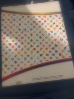 pokemon 151 binder with or without 200 cards. Mat, tokens and dice card holder - Image 3