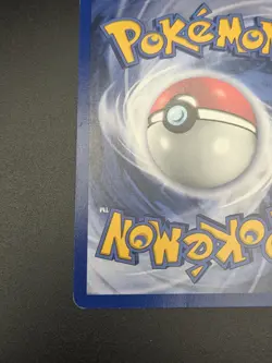 Mewtwo Movie Promo 3 WOTC Black Star Promo Pokemon Card LP - Image 4