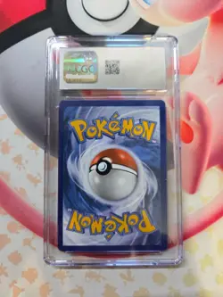 Metagross 178/162 - CGC 9.5 - Temporal Forces - Pokemon Card TCG (Equiv. PSA BGS - Image 2