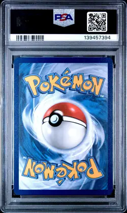 2025 POKEMON MEP EN-ME BLACK STAR PROMO #020 SNEASEL PSA 10 - Image 2